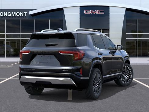 New 2026 GMC Terrain Denali w/ LPO, Black Badging Package AWD/4WD image 4