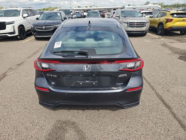 Used 2025 Honda Civic Sport Touring image 8