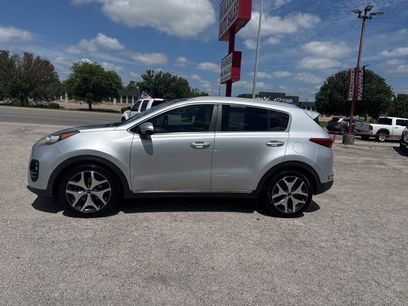 Used 2017 Kia Sportage SX