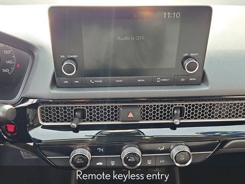 Certified 2025 Honda Civic LX image 21