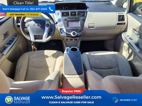Used 2013 Toyota Prius V Three image 11