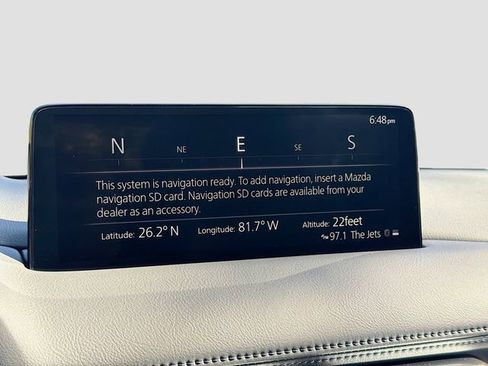 New 2025 MAZDA CX-5 2.5 Turbo image 34