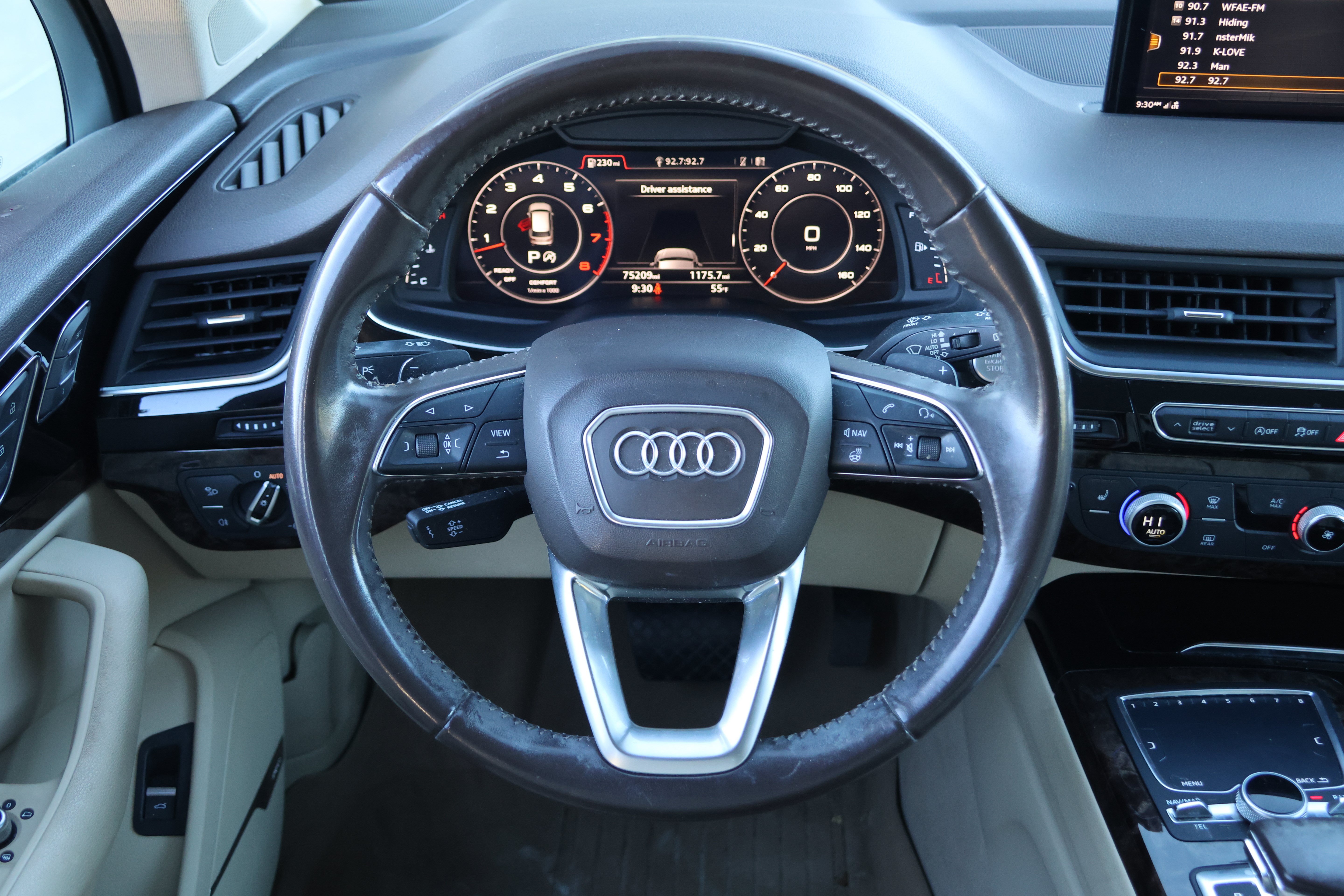 Used 2018 Audi Q7 3.0T Premium Plus AWD/4WD image 26