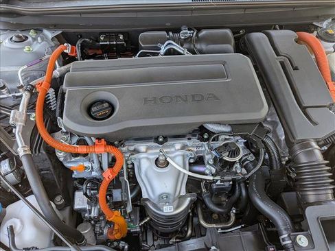 New 2026 Honda Accord Sport image 16