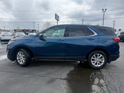 Used 2020 Chevrolet Equinox LT FWD image 6