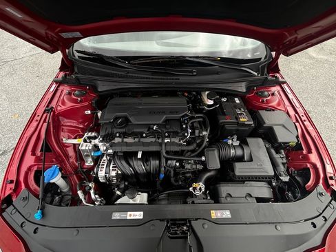 New 2026 Hyundai Elantra SEL Sport Premium w/ Cargo Package FWD image 13