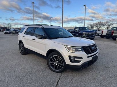Used 2016 Ford Explorer Sport