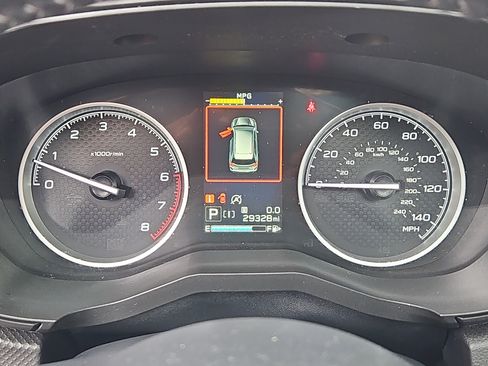 Certified 2023 Subaru Forester Limited image 22