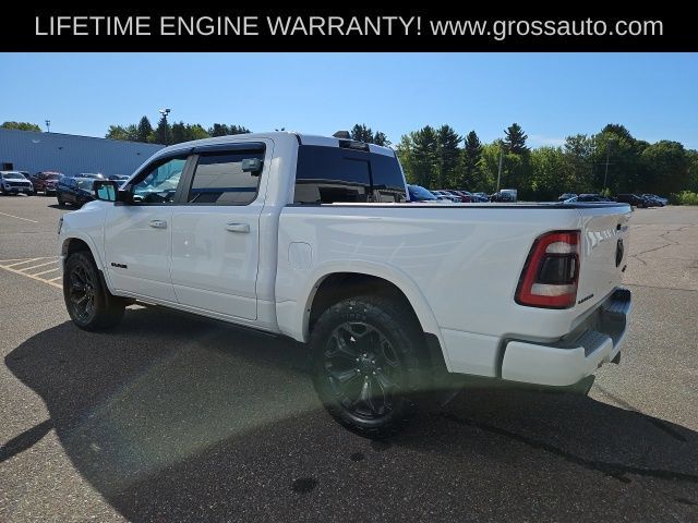 Used 2022 RAM 1500 Limited AWD/4WD image 5