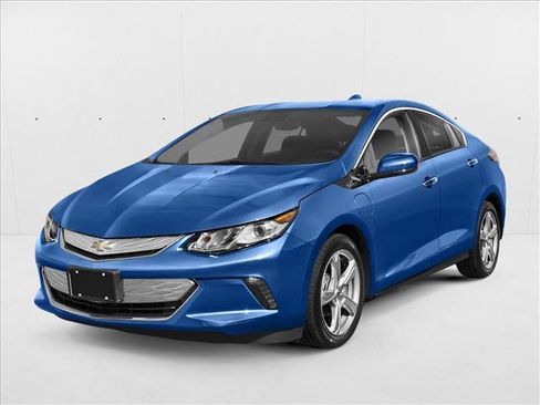 Used 2018 Chevrolet Volt Premier w/ Driver Confidence Package image 1