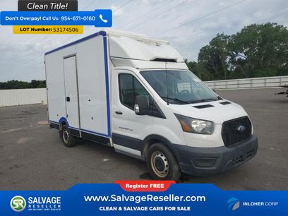 Used 2020 Ford Transit 350 w/ Upfitter Package