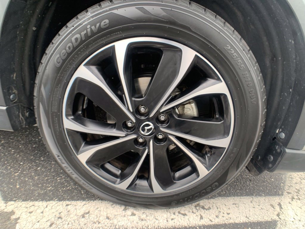 Used 2023 MAZDA CX-5 AWD 2.5 S w/ Premium Package image 35