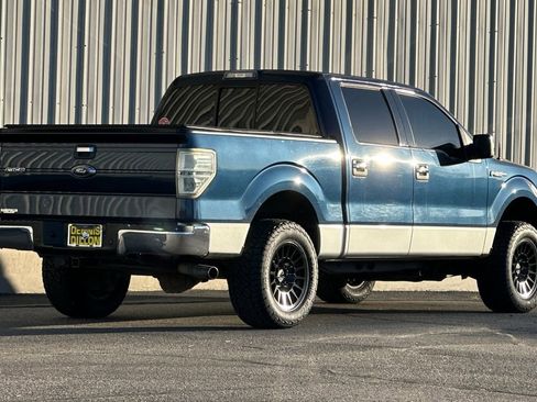 Used 2014 Ford F150 XLT w/ Equipment Group 302A Luxury image 4