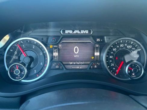 New 2026 RAM 2500 Big Horn image 16