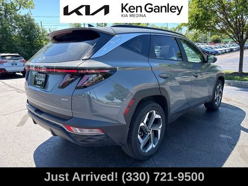Used 2024 Hyundai Tucson SEL w/ Convenience Package AWD/4WD image 5