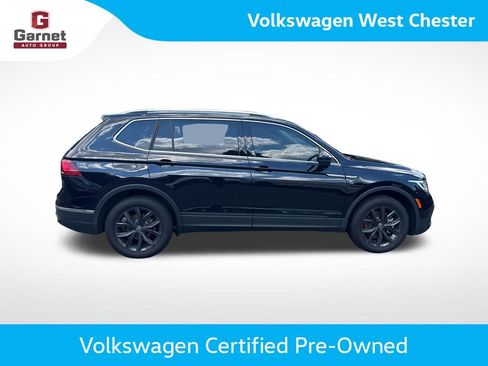Certified 2024 Volkswagen Tiguan SE AWD/4WD image 8
