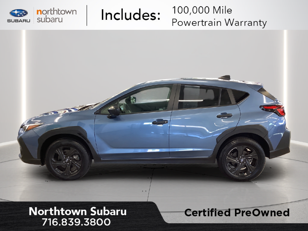 Certified 2024 Subaru Crosstrek 2.0i AWD/4WD image 2
