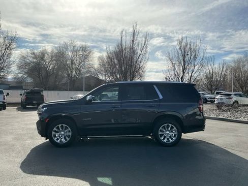 Used 2024 Chevrolet Tahoe Premier AWD/4WD image 7