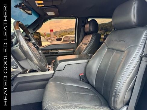 Used 2016 Ford F250 Platinum AWD/4WD image 10