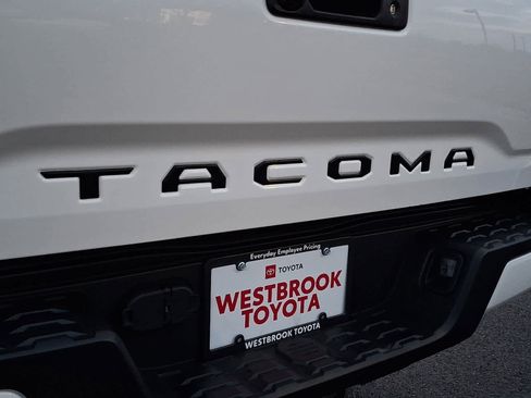 Certified 2023 Toyota Tacoma TRD Sport w/ Black Out Package (TMS) image 31