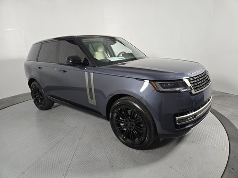 New 2026 Land Rover Range Rover SE AWD/4WD image 16