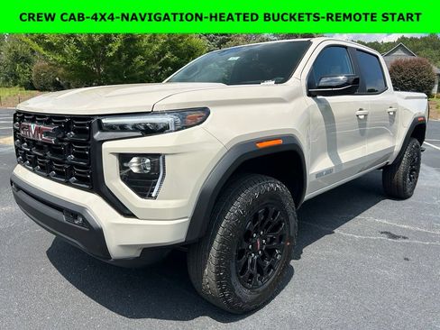 New 2026 GMC Canyon Elevation w/ Convenience Package AWD/4WD image 2