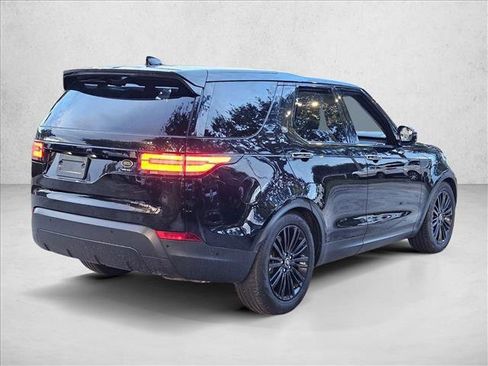 Used 2020 Land Rover Discovery HSE Luxury image 5