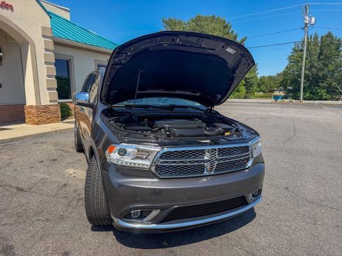 Used 2018 Dodge Durango Citadel w/ Trailer Tow Group IV RWD image 24