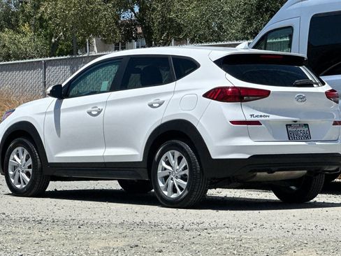 Used 2020 Hyundai Tucson SE FWD image 6