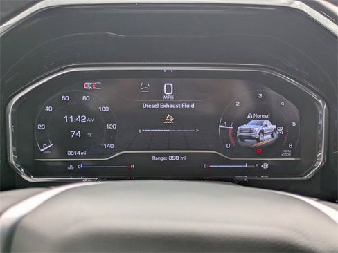 Used 2025 GMC Sierra 1500 SLT w/ SLT Premium Plus Package image 29