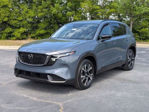 New 2026 MAZDA CX-5 Preferred AWD/4WD image 7