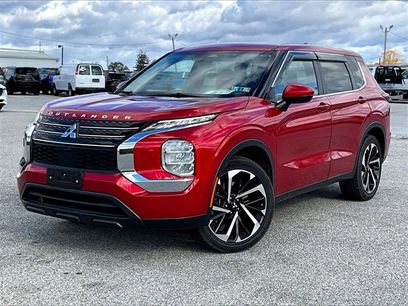Used 2022 Mitsubishi Outlander ES