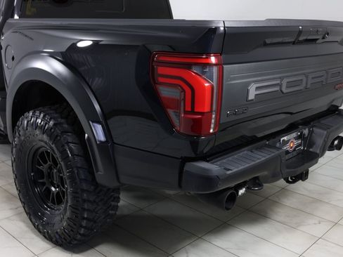 Used 2024 Ford F150 Raptor AWD/4WD image 47