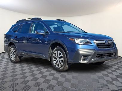 Used 2020 Subaru Outback Premium w/ Popular Package #1