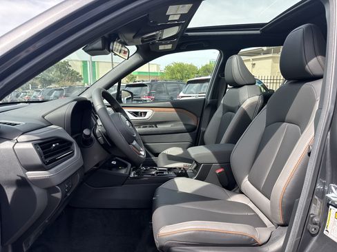 New 2026 Subaru Forester Sport AWD/4WD image 25