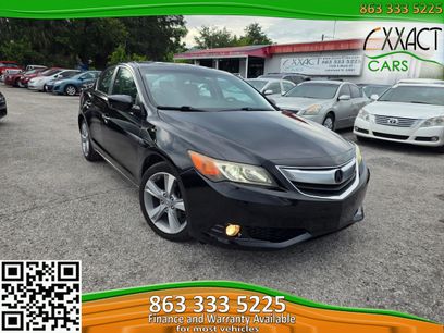 Used 2013 Acura ILX w/ Premium Package