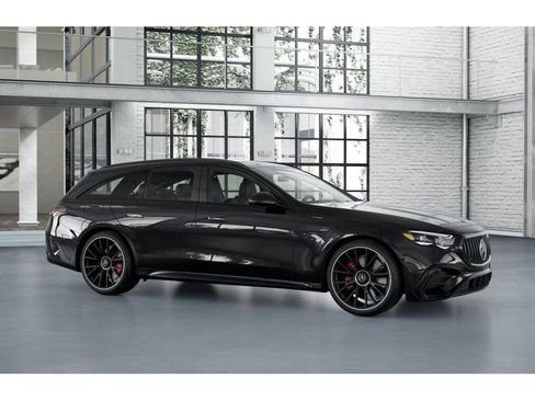 New 2026 Mercedes-Benz E 53 AMG 4MATIC Sedan image 13