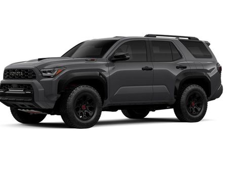 New 2026 Toyota 4Runner TRD Pro image 2