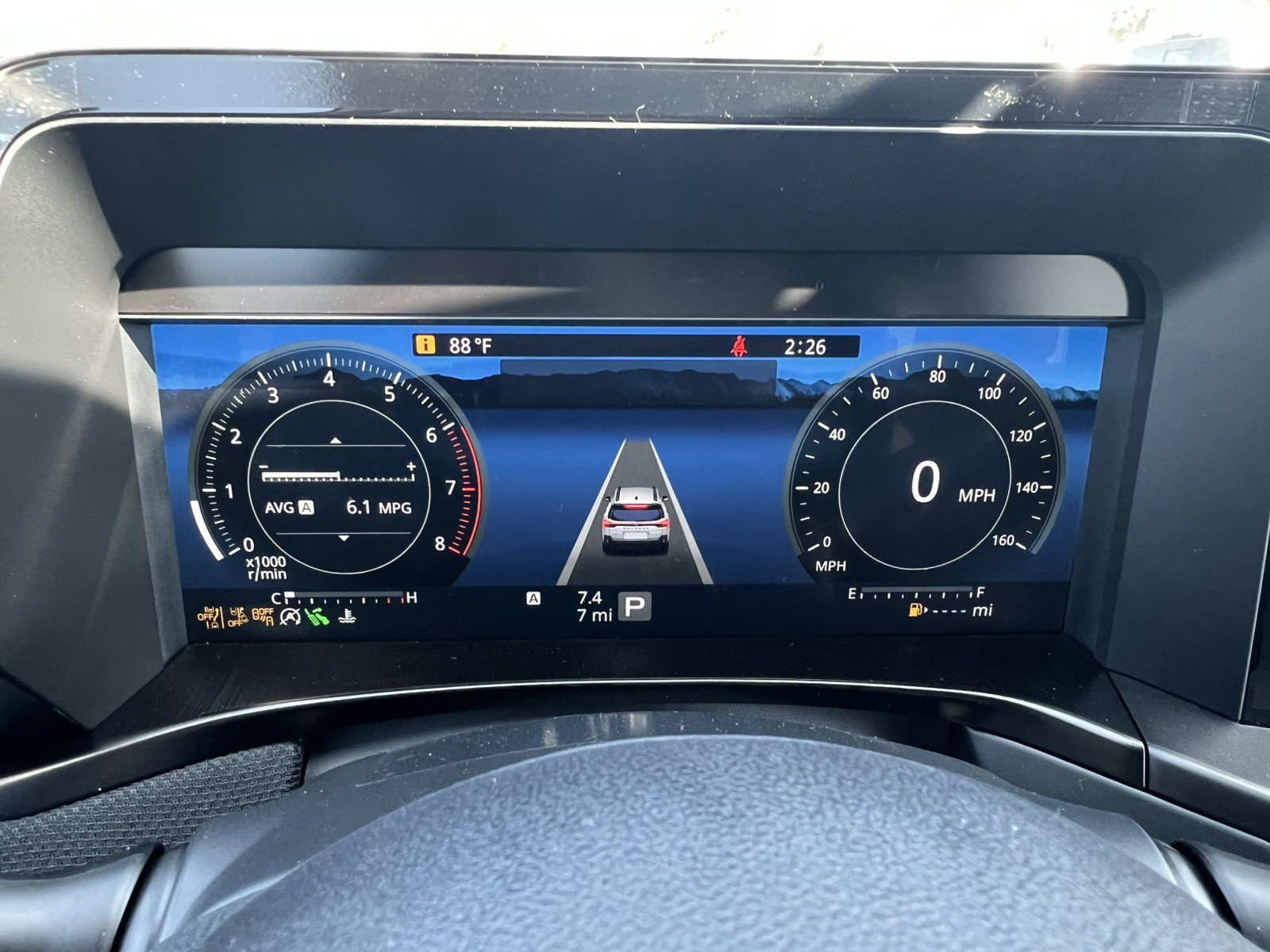 New 2026 Subaru Outback Premium AWD/4WD image 25