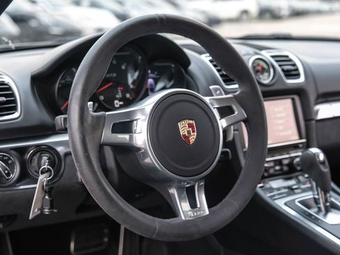 Used 2015 Porsche Boxster GTS image 15