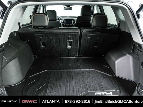 Certified 2023 GMC Terrain AT4 w/ Tech Package AWD/4WD image 30