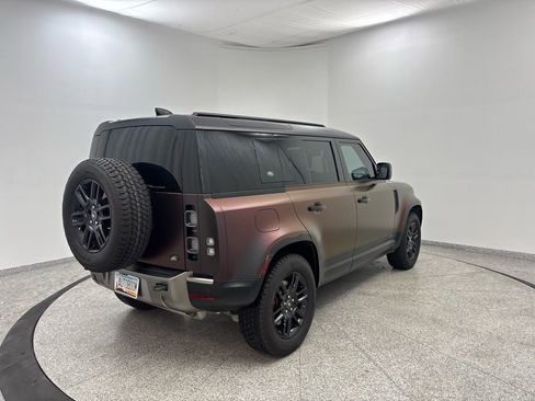 Used 2020 Land Rover Defender 110 X AWD/4WD image 14