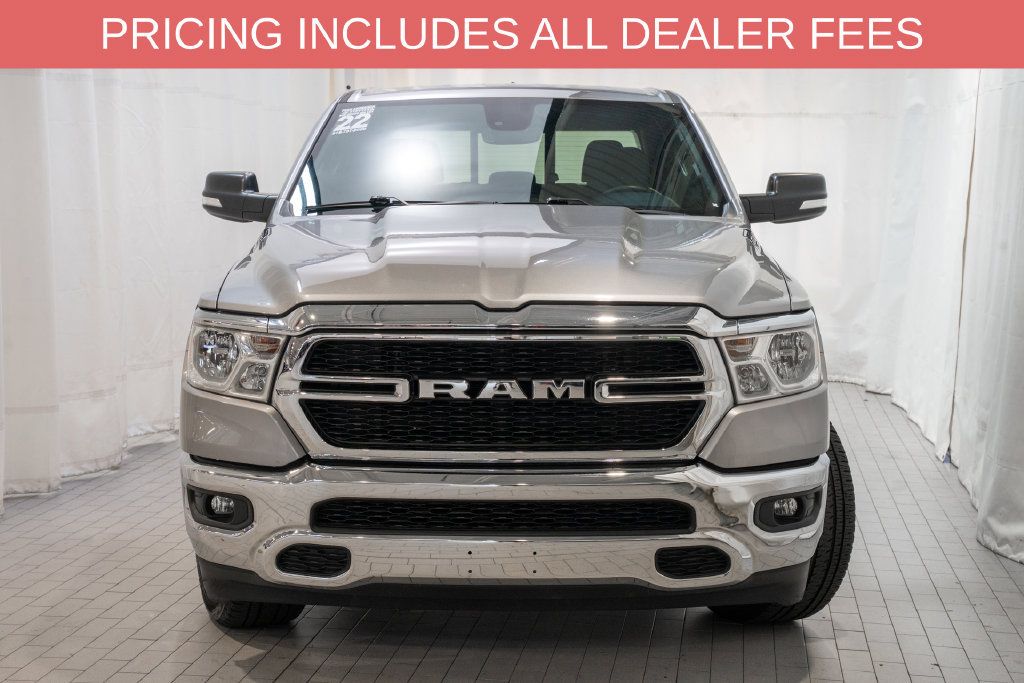 Used 2022 RAM 1500 Big Horn AWD/4WD image 2