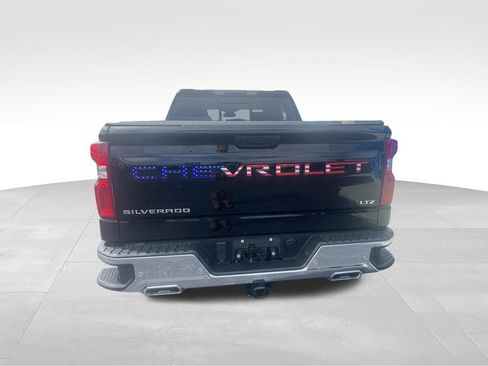 Used 2023 Chevrolet Silverado 1500 LTZ w/ LTZ Convenience Package II AWD/4WD image 11