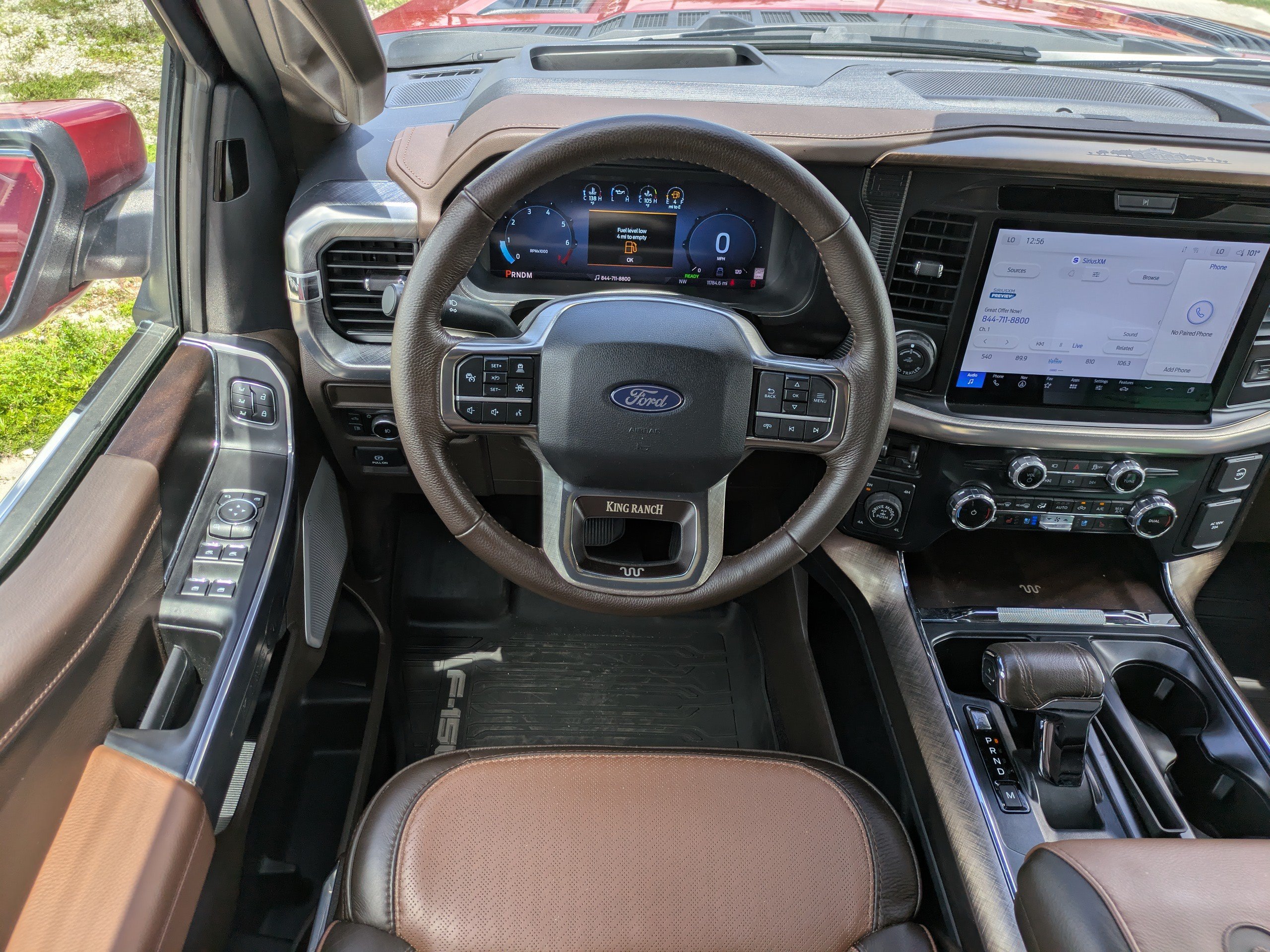 Used 2025 Ford F150 King Ranch AWD/4WD image 15