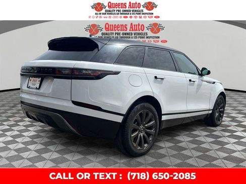 Used 2018 Land Rover Range Rover Velar R-Dynamic SE AWD/4WD image 7