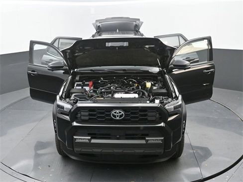 New 2026 Toyota 4Runner TRD Off-Road Premium image 34