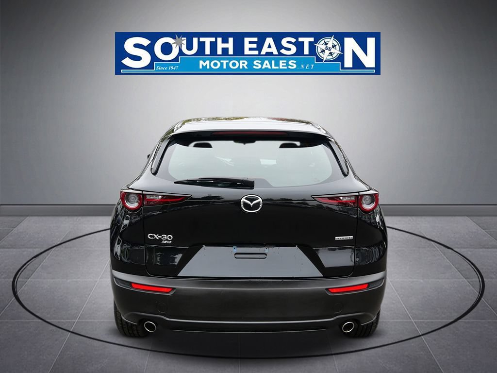 Used 2020 MAZDA CX-30 AWD image 4