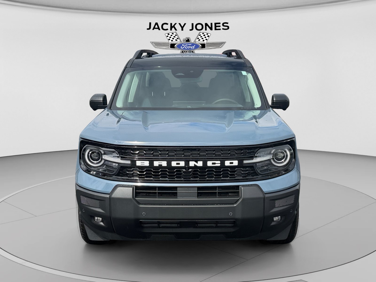 New 2026 Ford Bronco Sport Outer Banks w/ Outer Banks Tech Package+ AWD/4WD image 8
