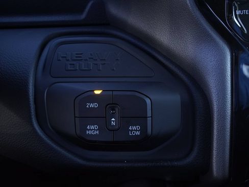 New 2026 RAM 2500 Laramie w/ Night Edition AWD/4WD image 19